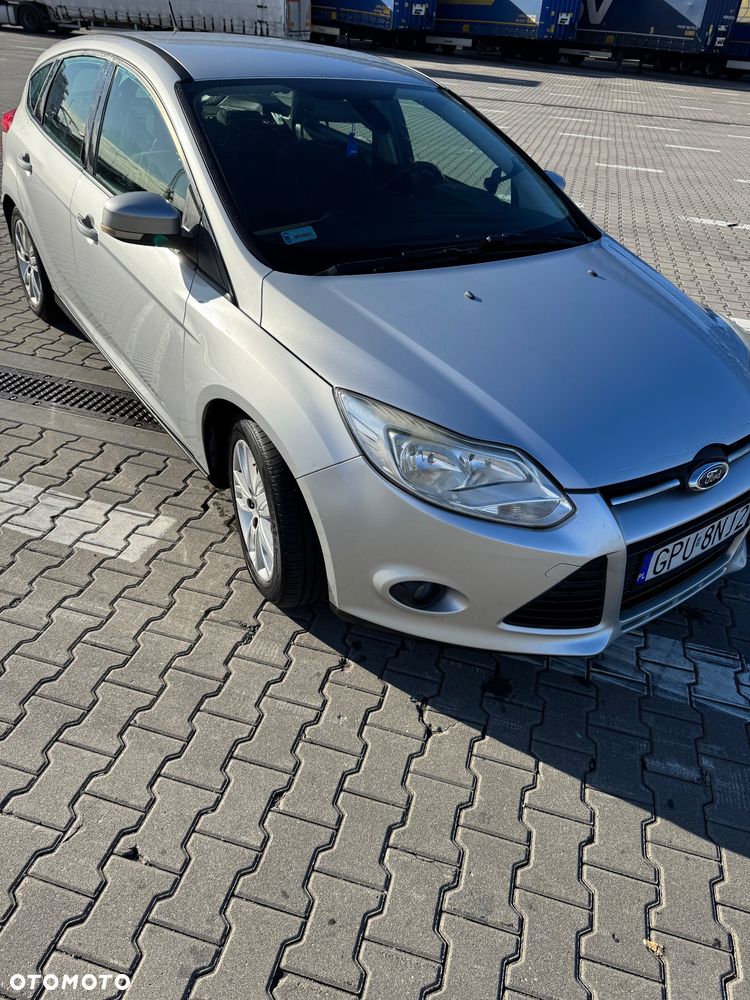 Ford Focus 1.6 TDCi Silver X - 24