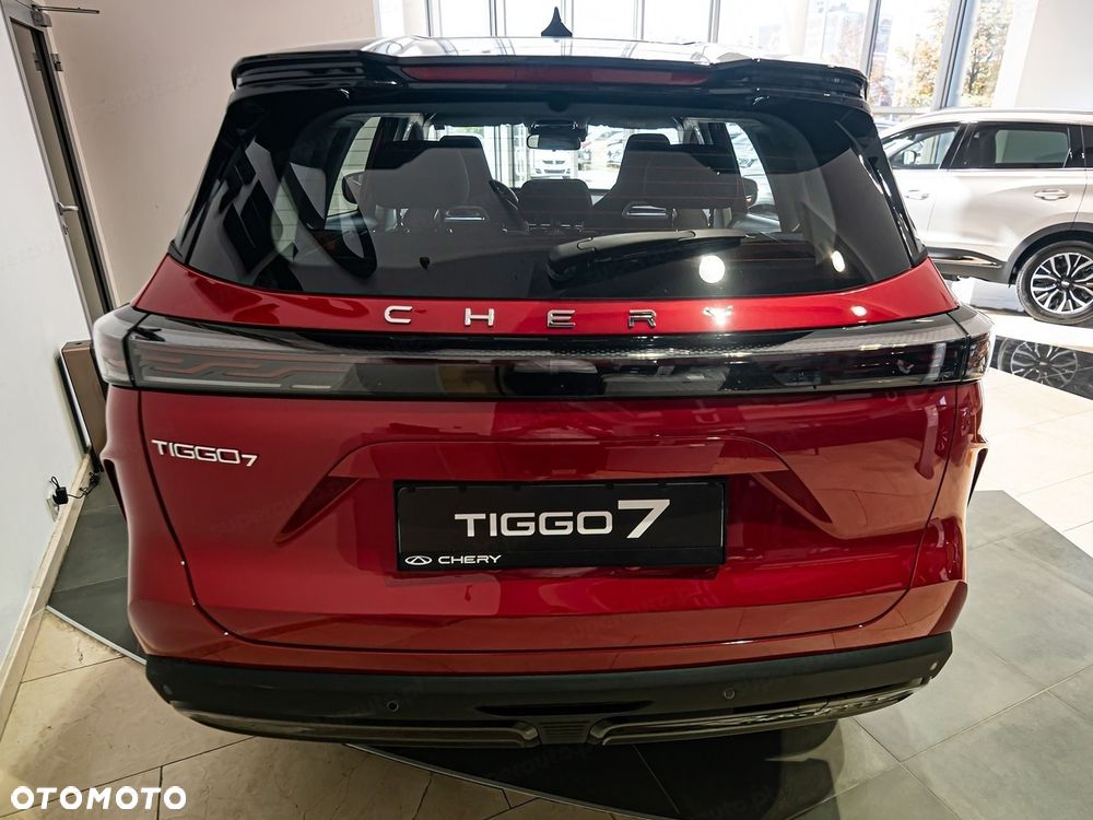 Chery Tiggo 7 1.6 T-GDI Comfort DCT - 5