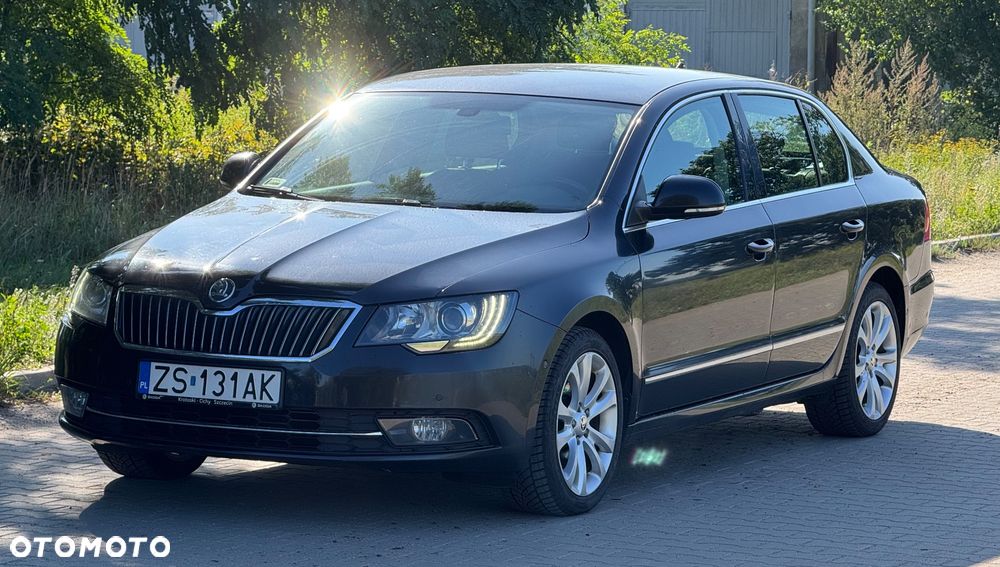 Skoda Superb 1.8 TSI Elegance - 2