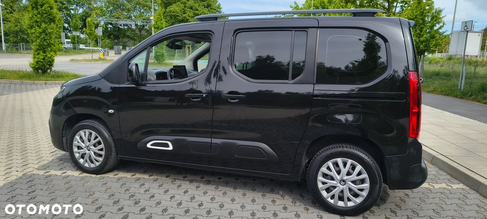 Citroën Berlingo XL 7-Sitzer PureTech 130 EAT8 FEEL - 6