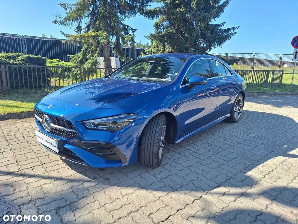 Mercedes-Benz CLA 200 AMG Line 7G-DCT - 3