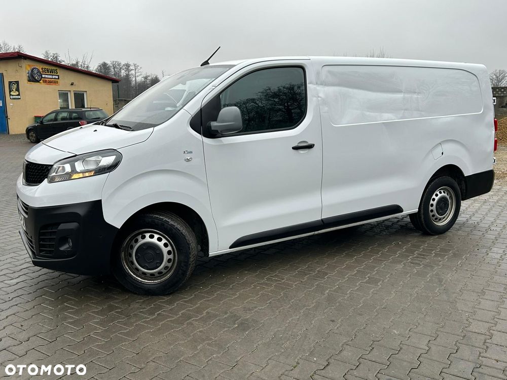 Fiat Scudo *L3H1*59 000KM*2.0HDI*Faktura* - 6