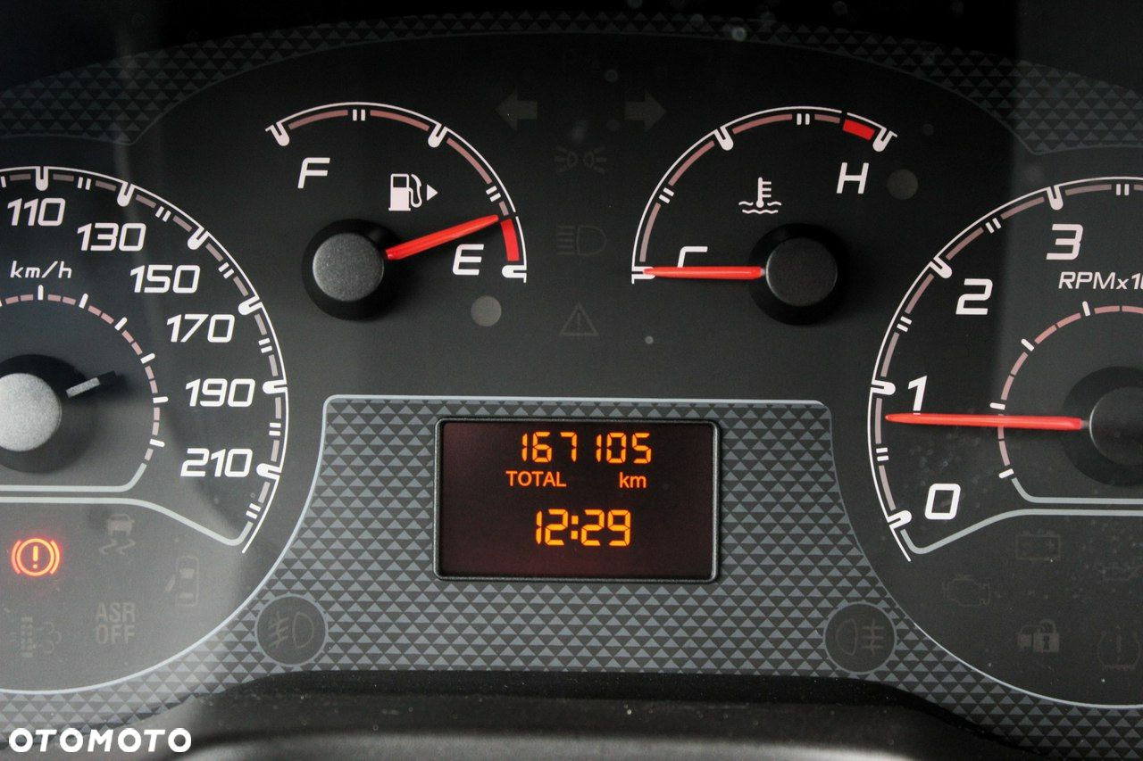Fiat Fiorino - 12