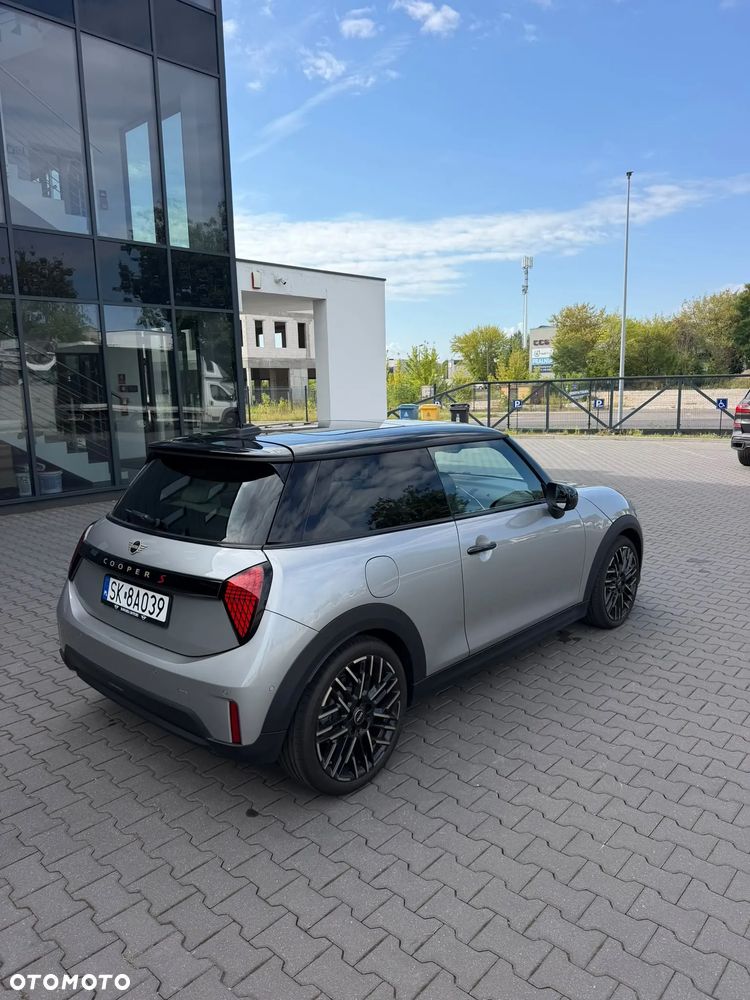 MINI Cooper S Linia Favoured - 3
