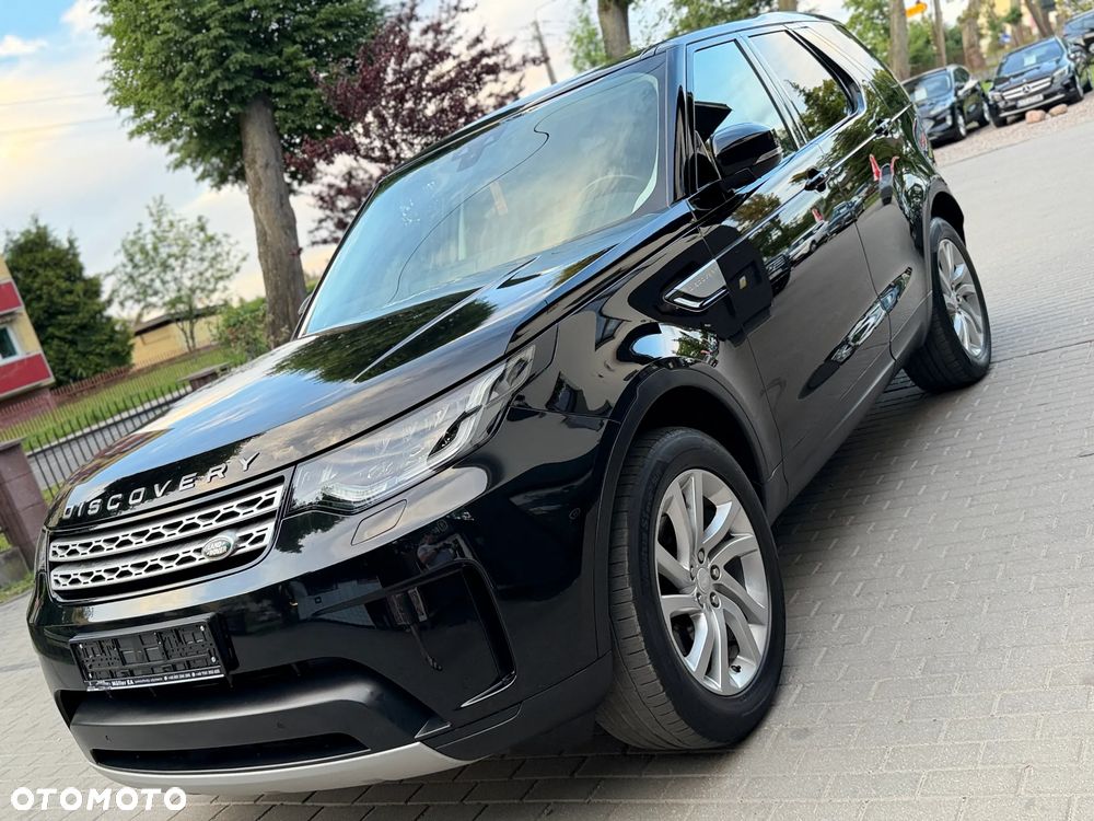 Land Rover Discovery 2.0 TD4 HSE Luxury - 24
