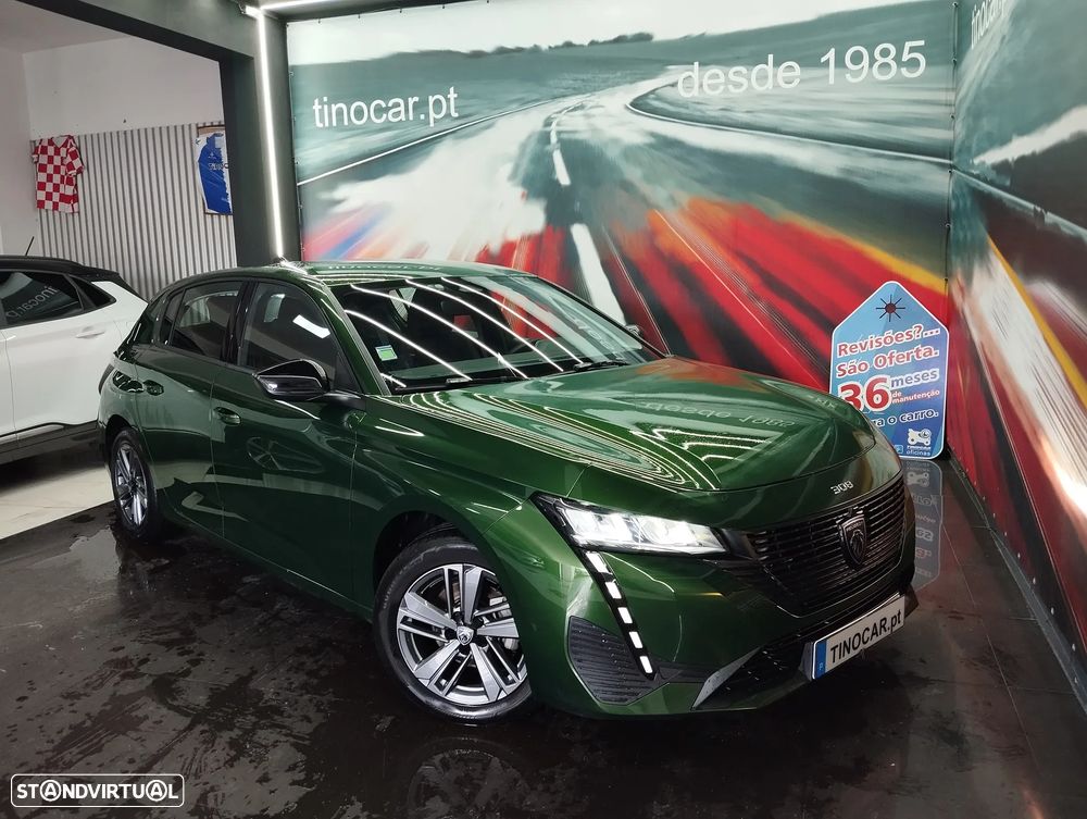 Peugeot 308 1.2 PureTech Active Pack - 3