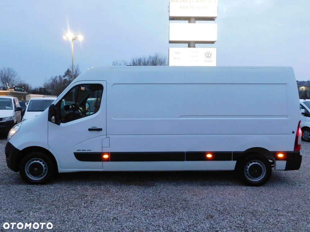 Renault Master L3 Pack Clim - 13