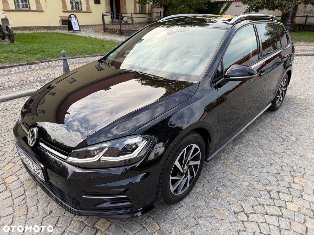 Volkswagen Golf 1.6 TDI SCR DSG IQ.DRIVE - 2
