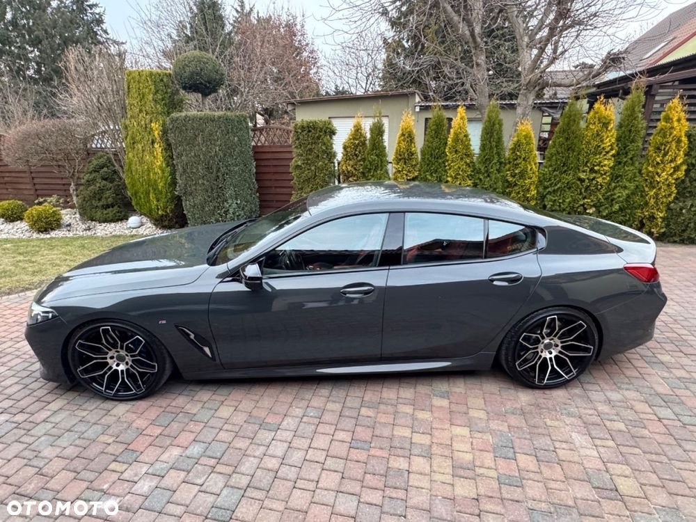 BMW Seria 8 - 15