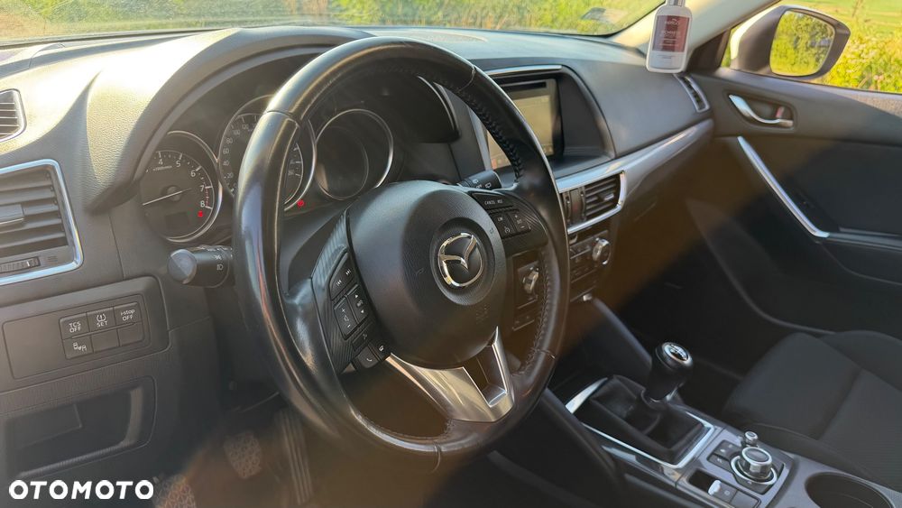 Mazda CX-5 - 10