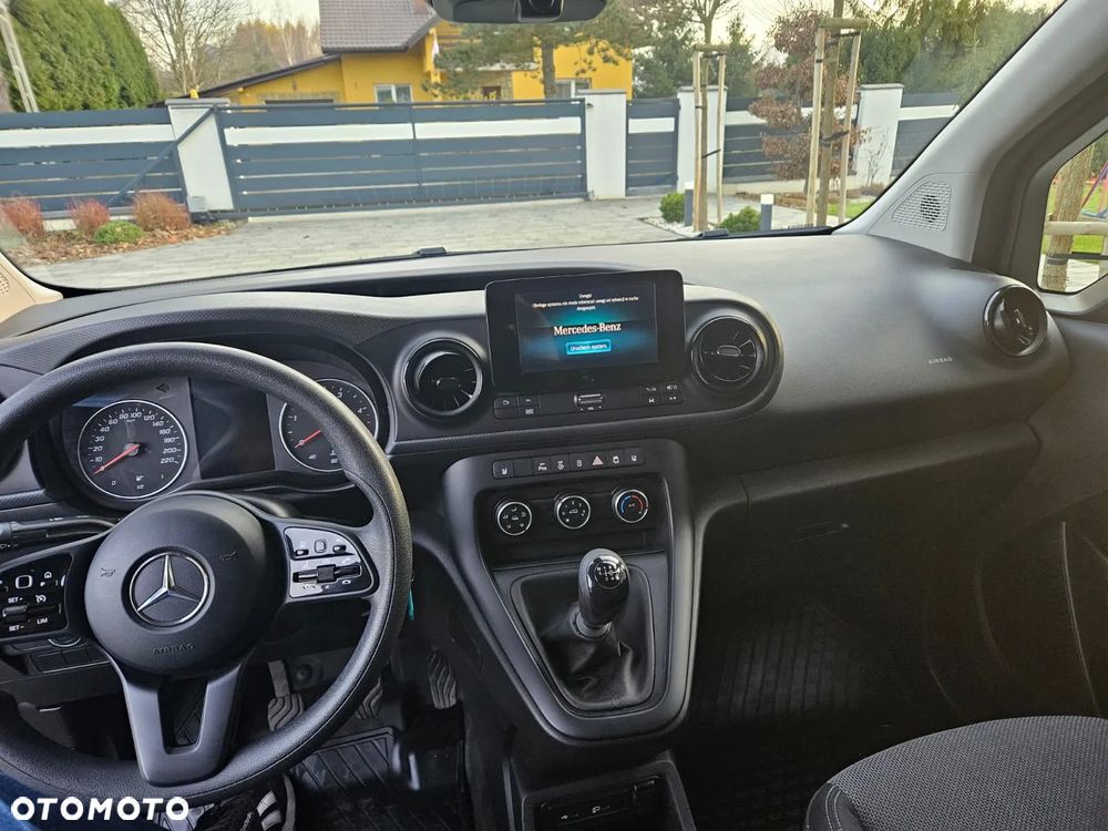 Mercedes-Benz Citan - 17