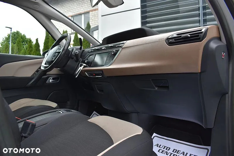Citroën C4 Grand Picasso e-HDi 115 ETG6 Exclusive - 6