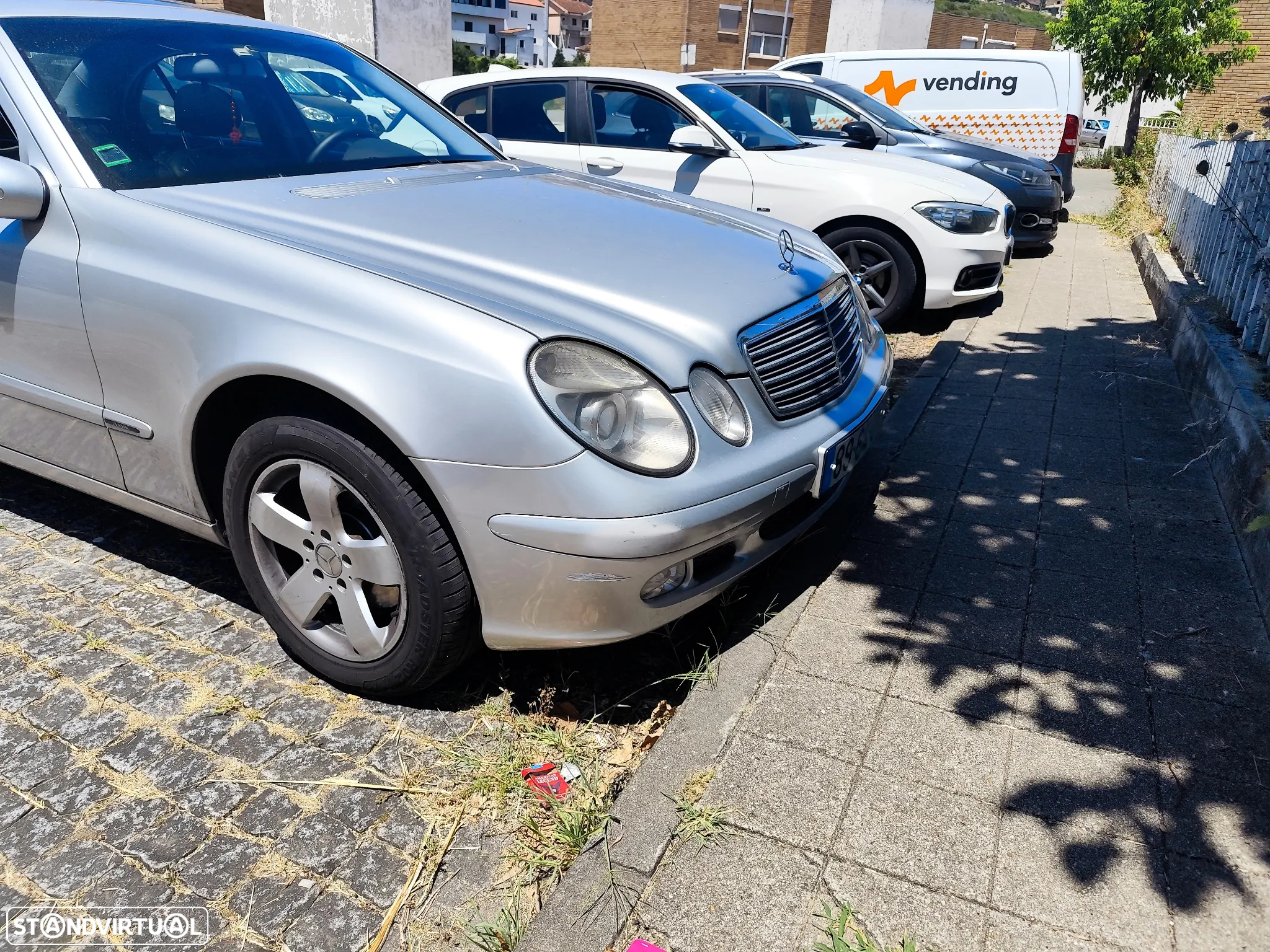 Mercedes-Benz E 220 CDi Classic Aut. - 2