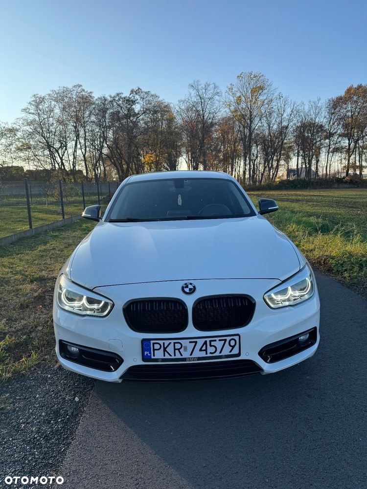 BMW Seria 1 118d Sport Line - 6