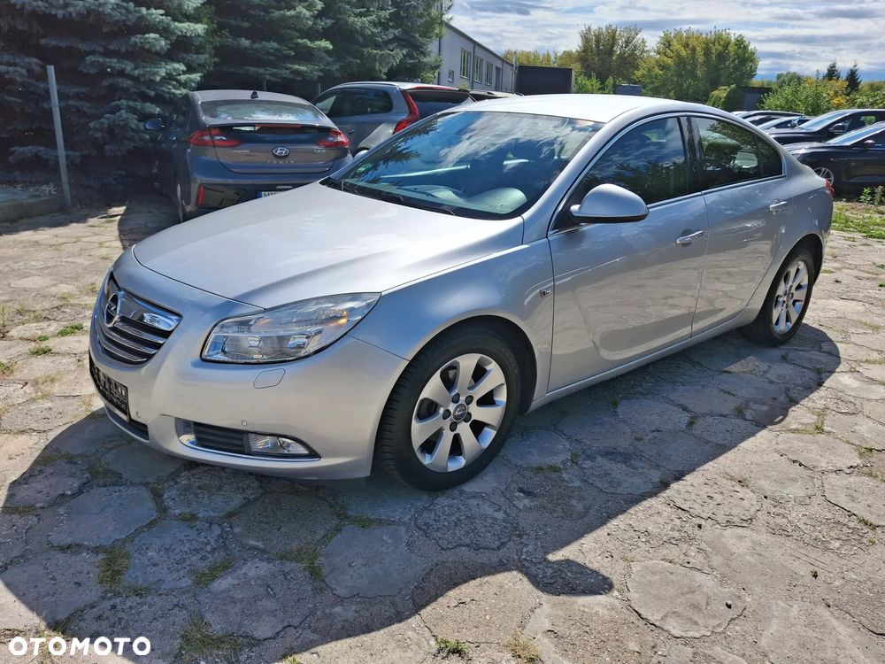 Opel Insignia 1.8 Sport - 5