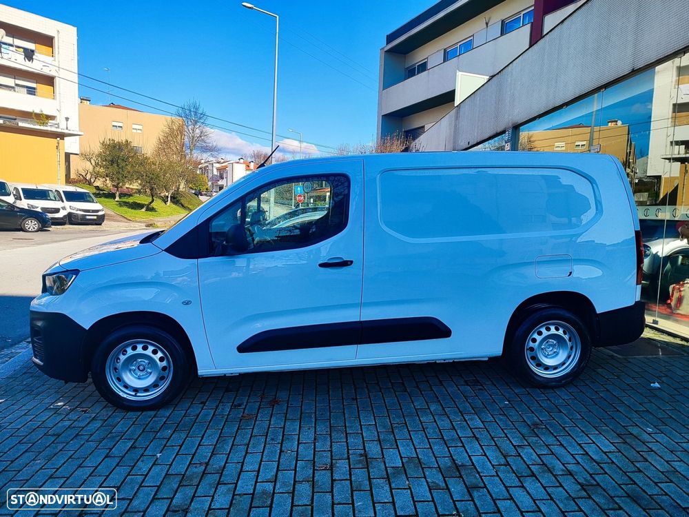 Peugeot Partner 1.5 BlueHDi Pro Longa - 2