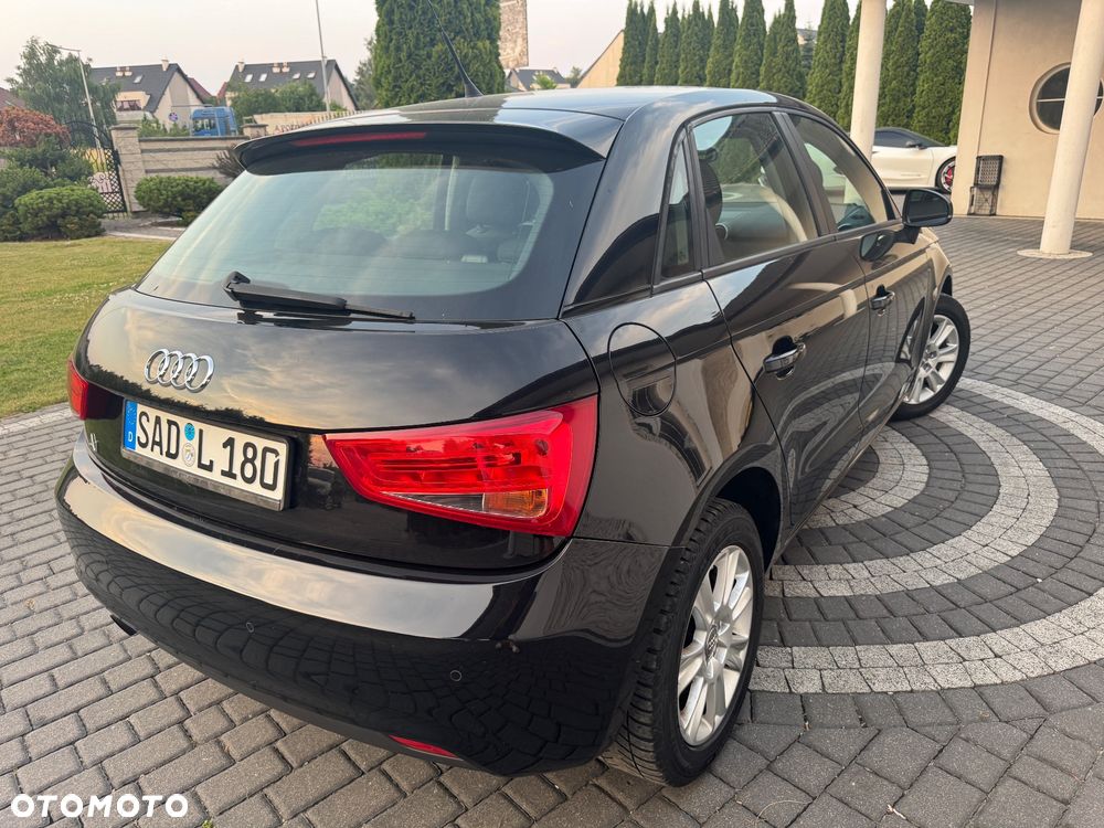 Audi A1 Sportback 1.2 TFSI Attraction - 6