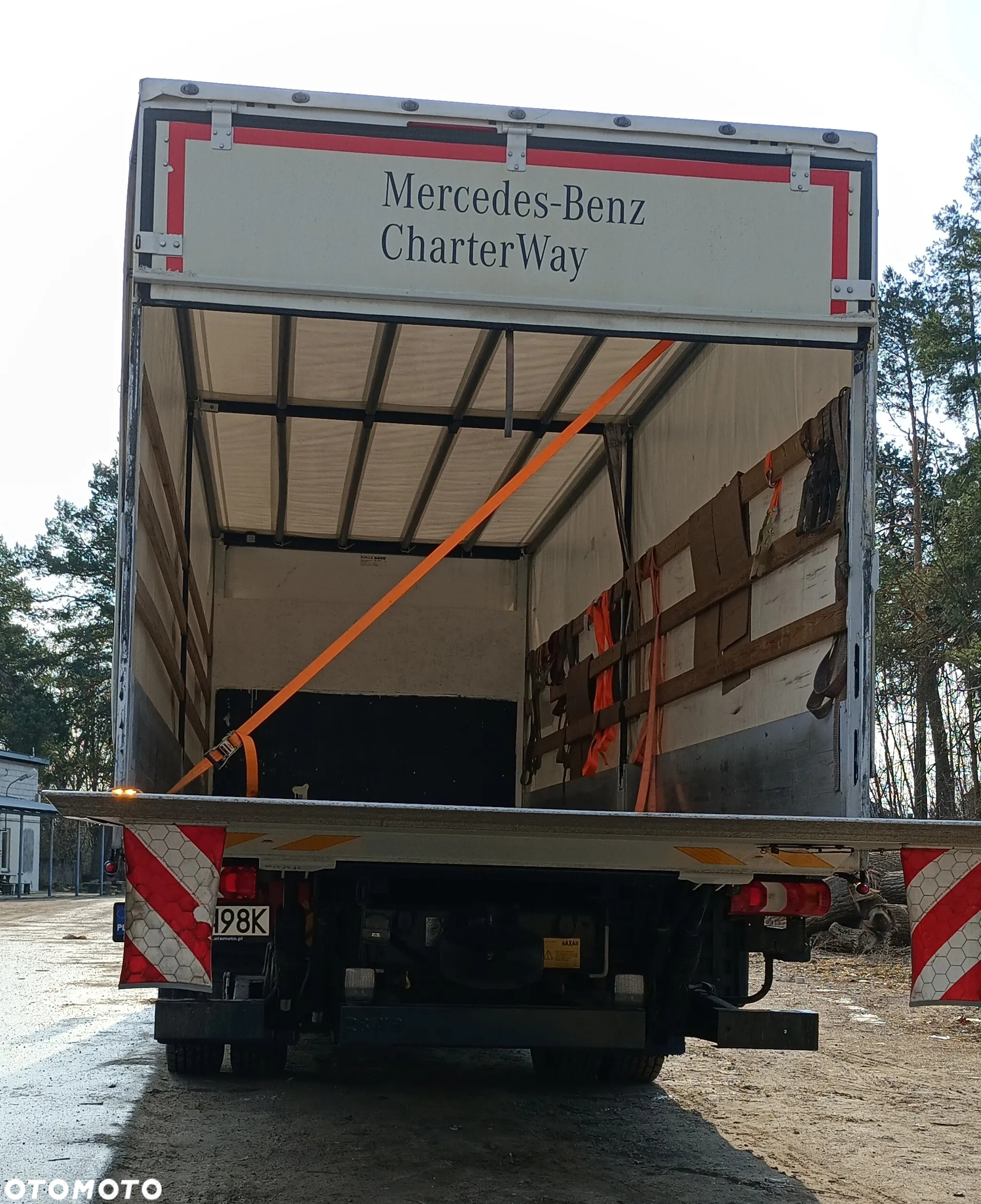 Mercedes-Benz ATEGO 1530 L - 3
