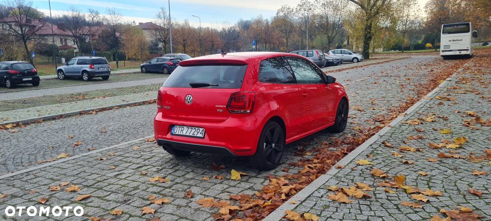 Volkswagen Polo 1.6 TDI DPF Highline - 6