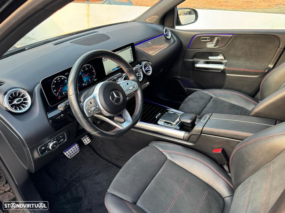 Mercedes-Benz B 180 d AMG Line Aut. - 5