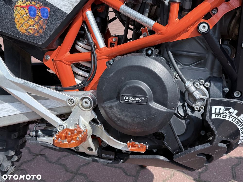 KTM Enduro 690 - 7