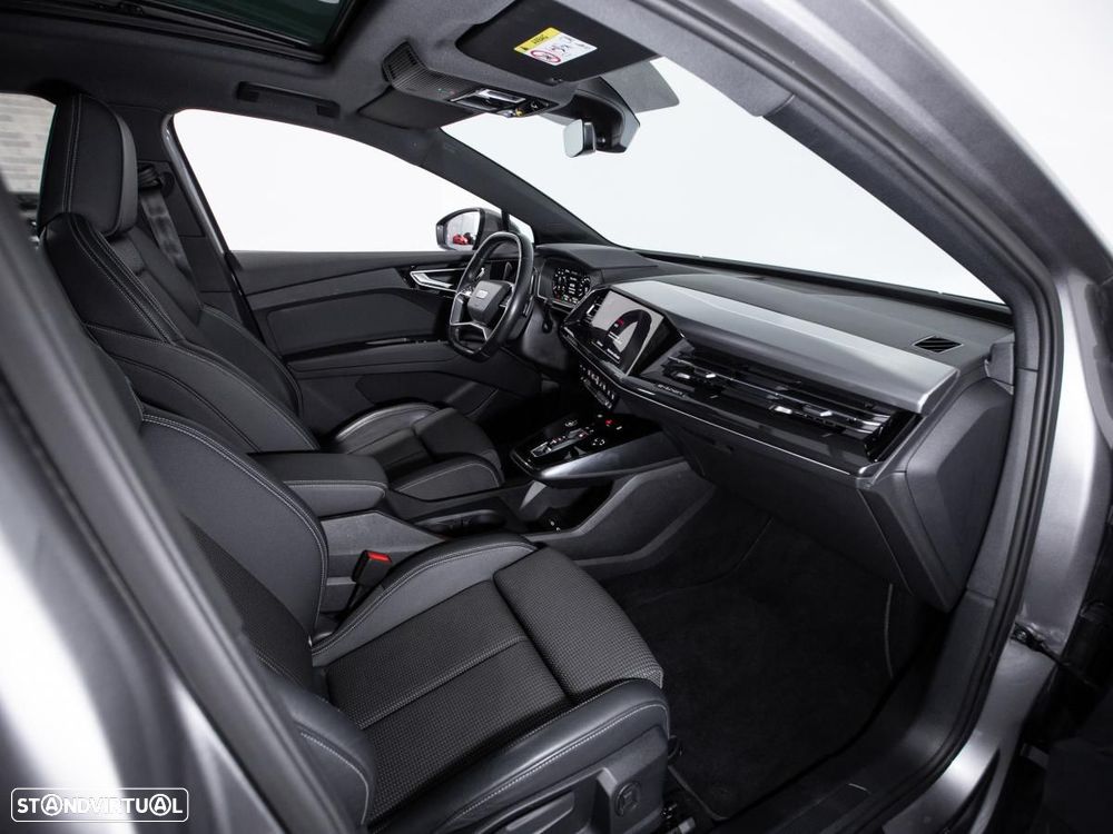 Audi Q4 e-tron 50 quattro - 11