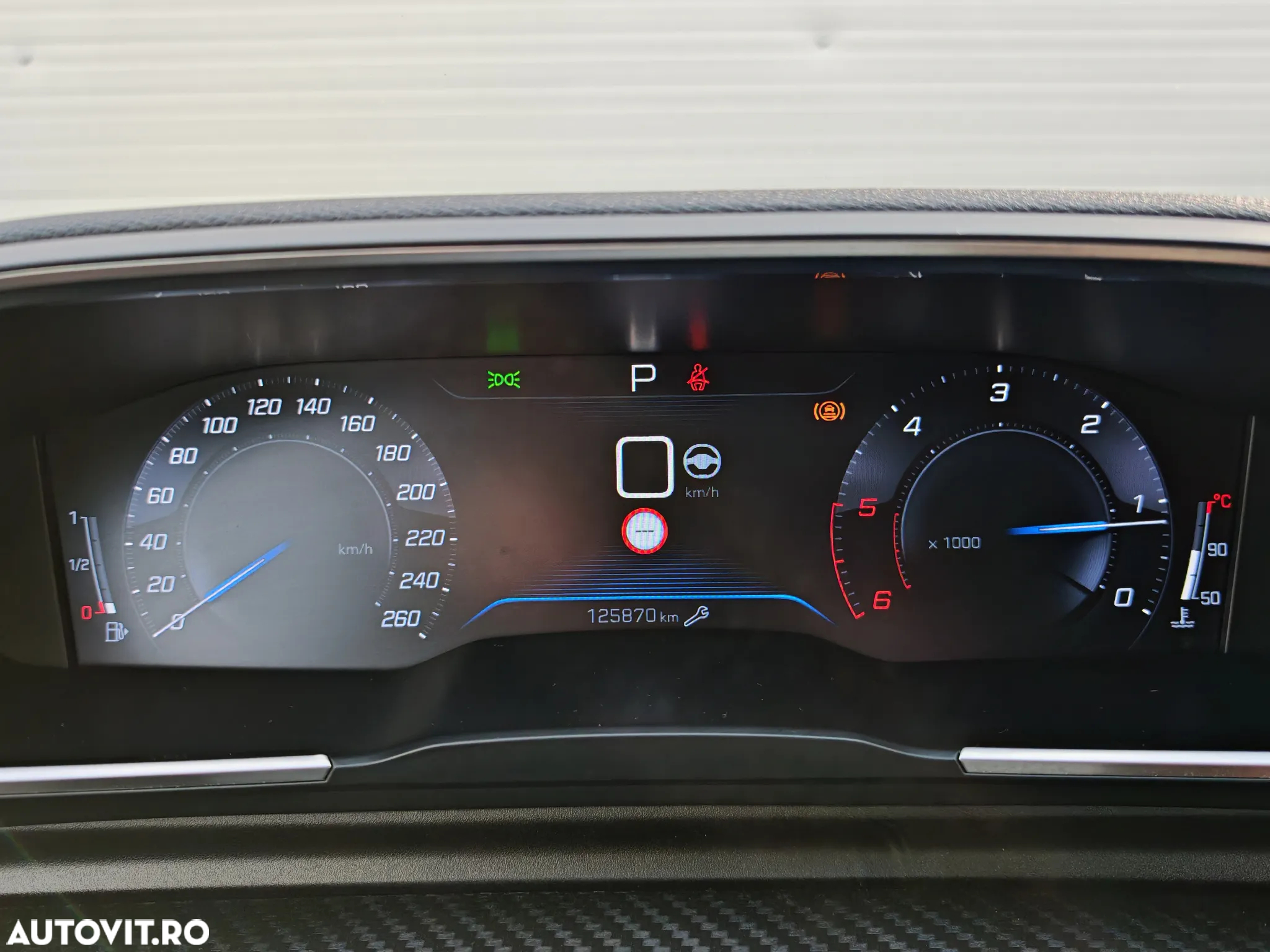 Peugeot 508 BlueHDi 130 EAT8 Allure - 32