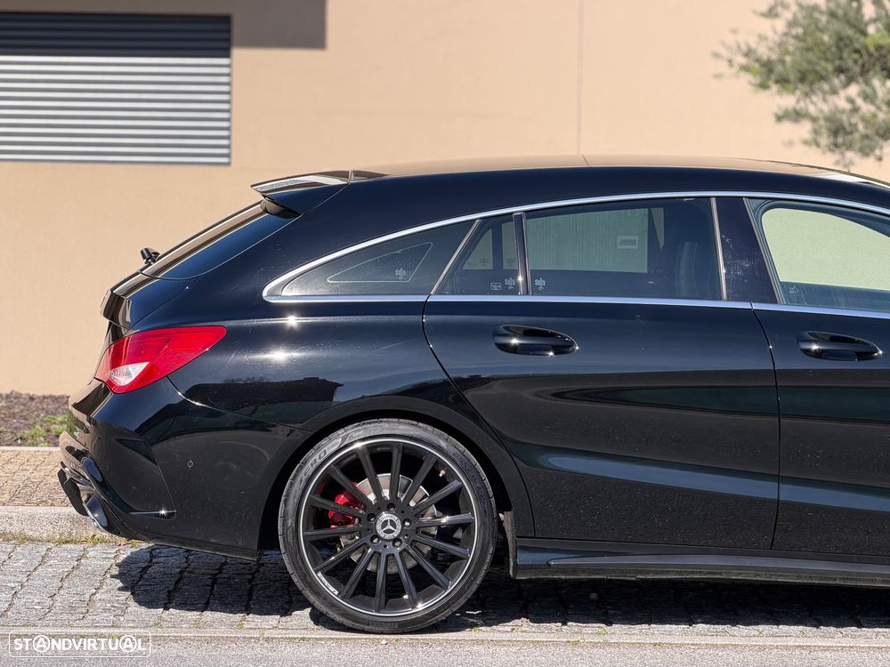 Mercedes-Benz CLA 200 d 7G-DCT Urban - 8