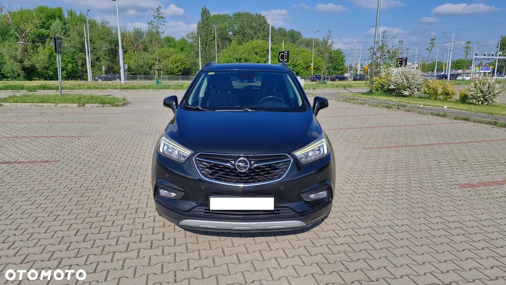 Opel Mokka X 1.4 (ecoFLEX) ECOTEC Start/Stop Innovation - 2