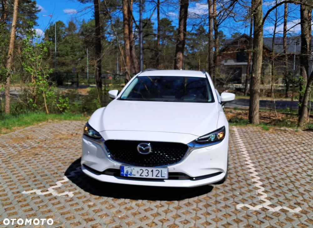 Mazda 6 2.0 SkyJoy/SkyBusiness - 4