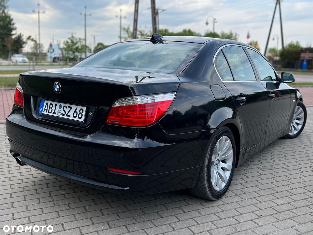 BMW Seria 5 520d - 16
