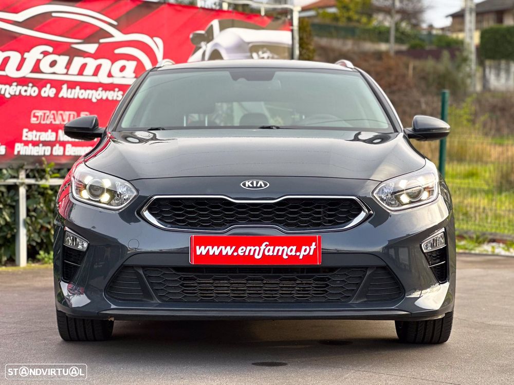 Kia Ceed SW 1.6 CRDi MHEV Drive - 5