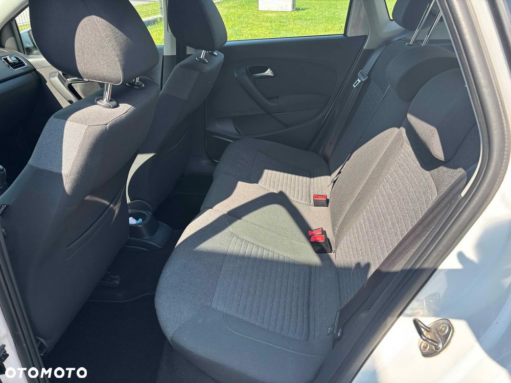 Volkswagen Polo 1.2 TDI Trendline - 12