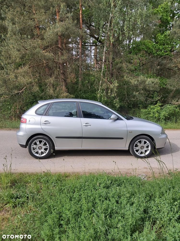 Seat Ibiza - 3