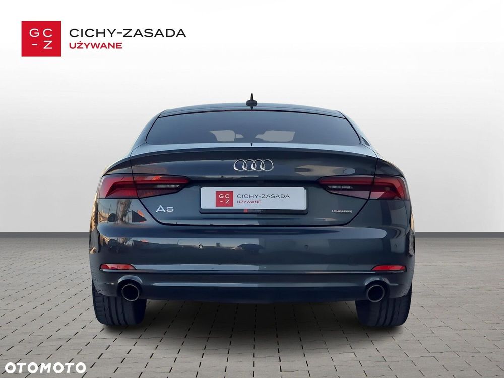 Audi A5 Sportback - 4