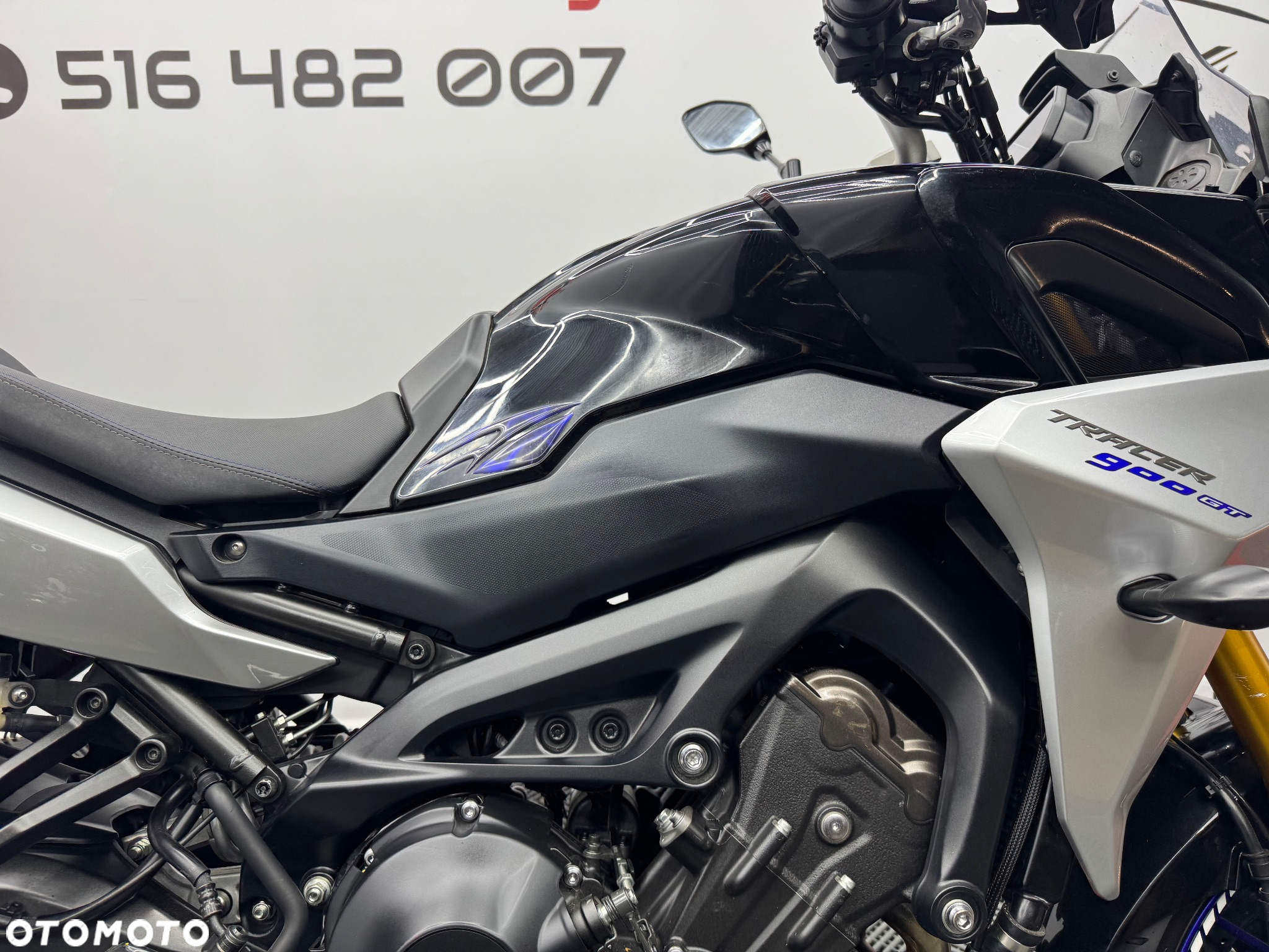 Yamaha Tracer - 32