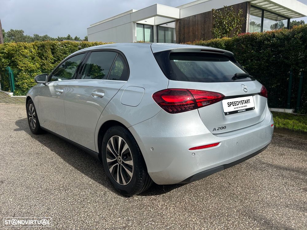 Mercedes-Benz A 200 Progressive Aut. - 4