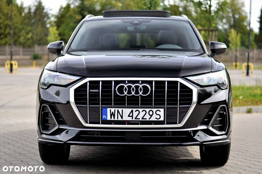 Audi Q3 45 TFSI Quattro S-Line S tronic - 34
