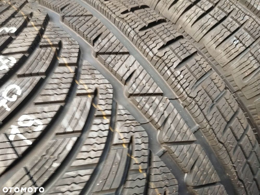 MICHELIN PILOT ALPIN PA4 245 40 19 2SZT ZIMA - 3