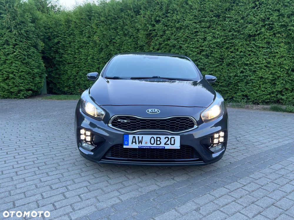 Kia ProCeed - 3