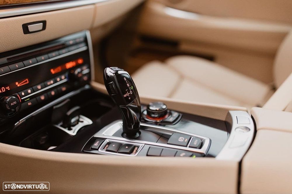 BMW 535 Gran Turismo i xDrive - 3