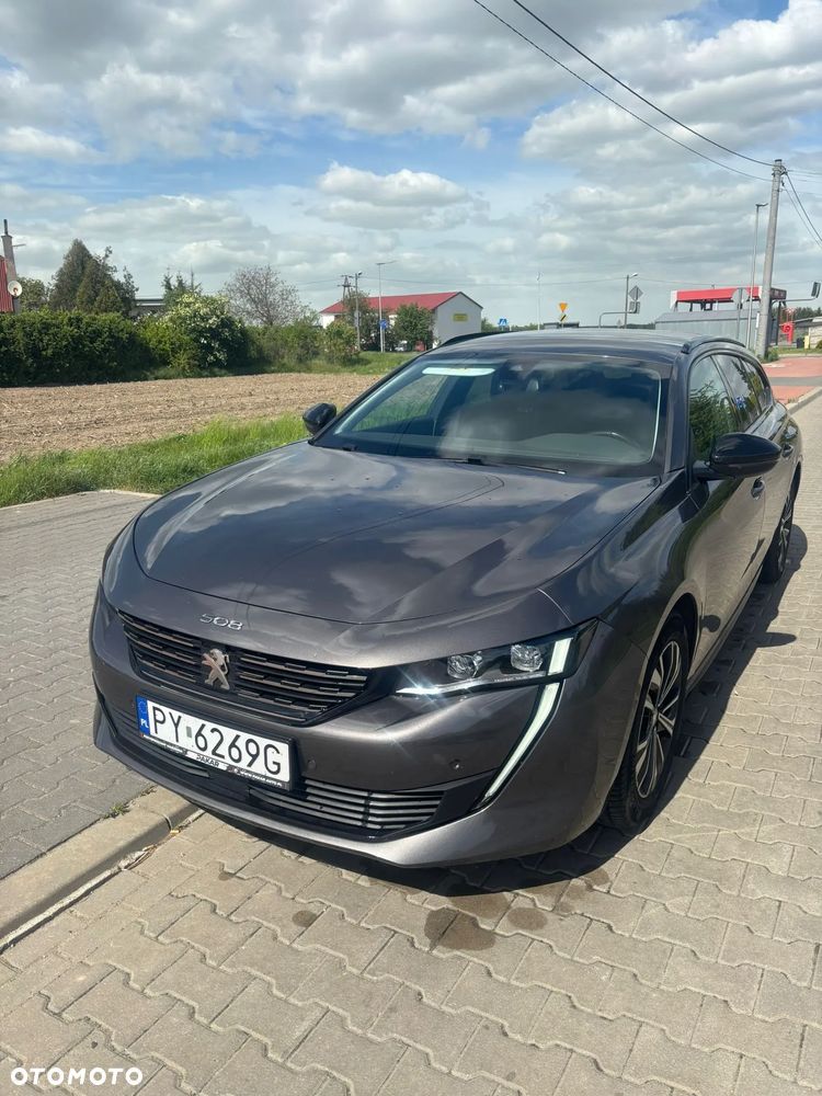 Peugeot 508 1.2 PureTech Allure Pack S&S EAT8 - 1