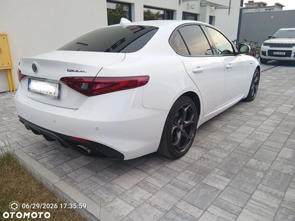 Alfa Romeo Giulia 2.0 Turbo Veloce Q4 - 4
