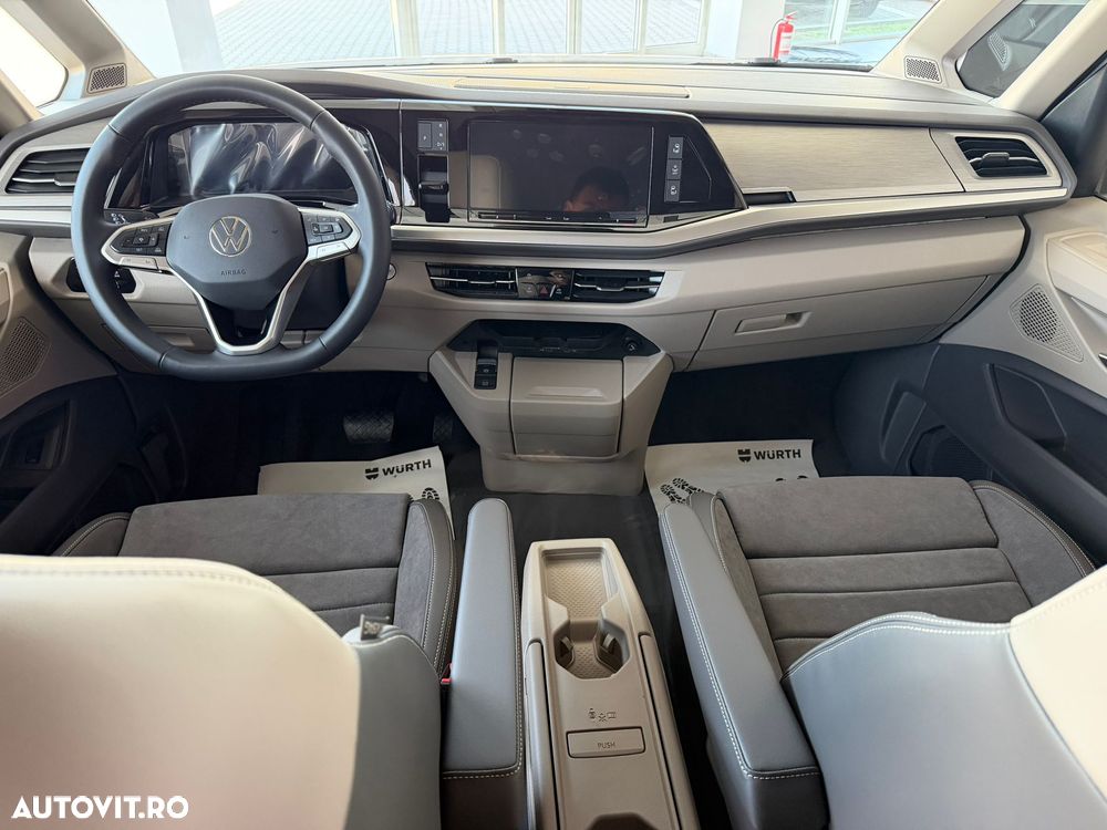 Volkswagen Multivan L 2.0 TDI DSG 110KW Style - 8