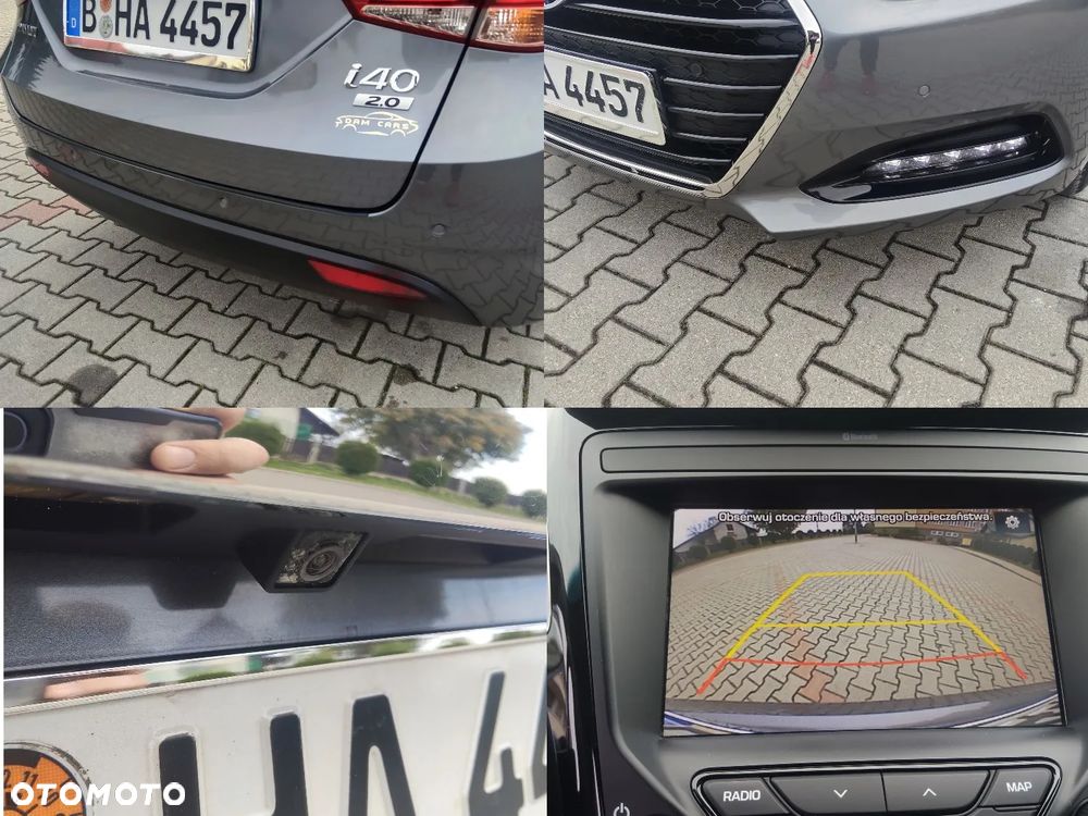 Hyundai i40 Kombi 2.0 Premium - 8