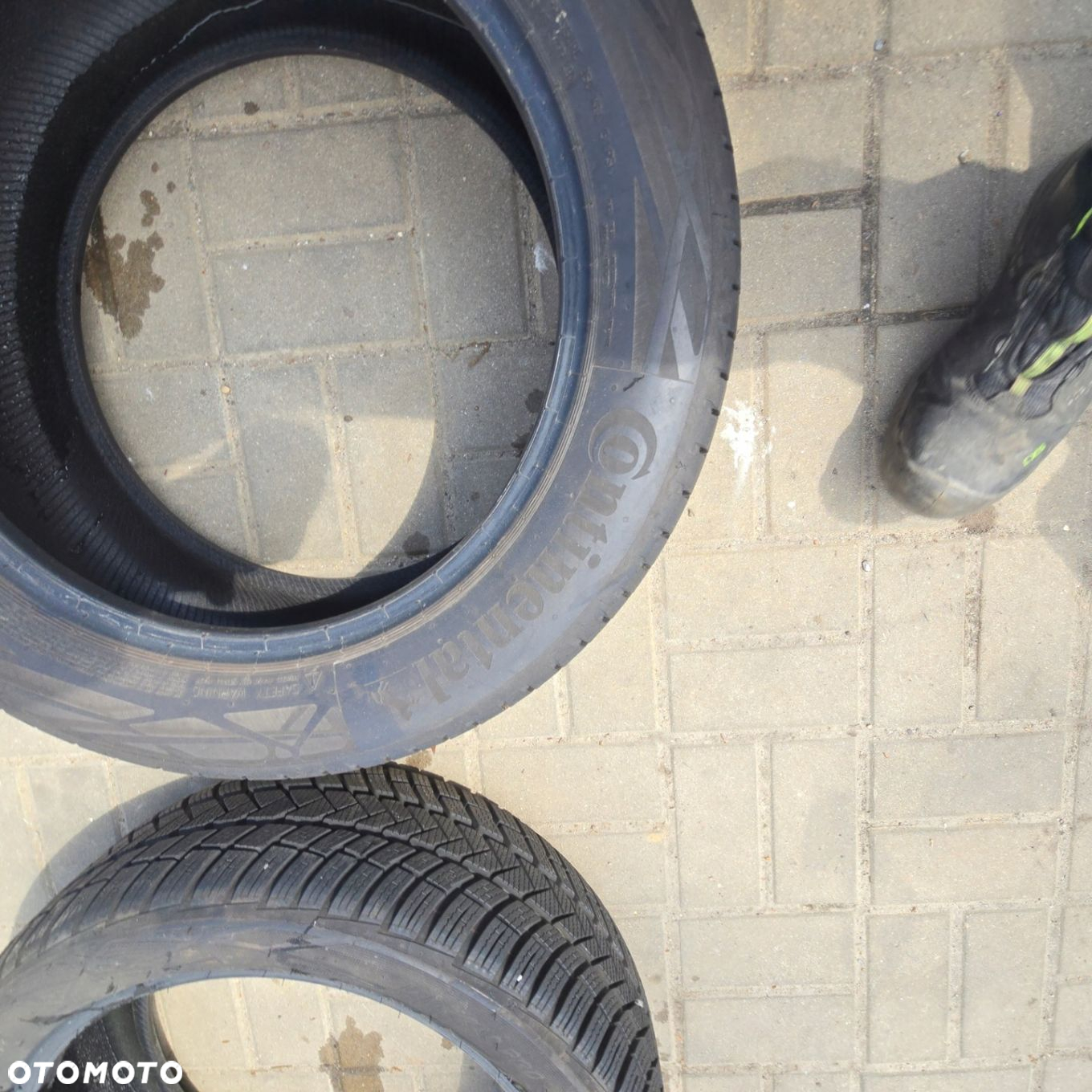 CONTINENTAL ECOCONTACT 6 Q 215/55R17 94V 23R 1X - 6