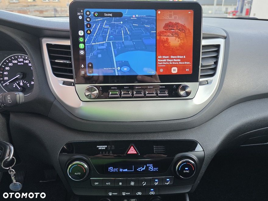 Hyundai Tucson 1.6 GDI BlueDrive Style 2WD - 30