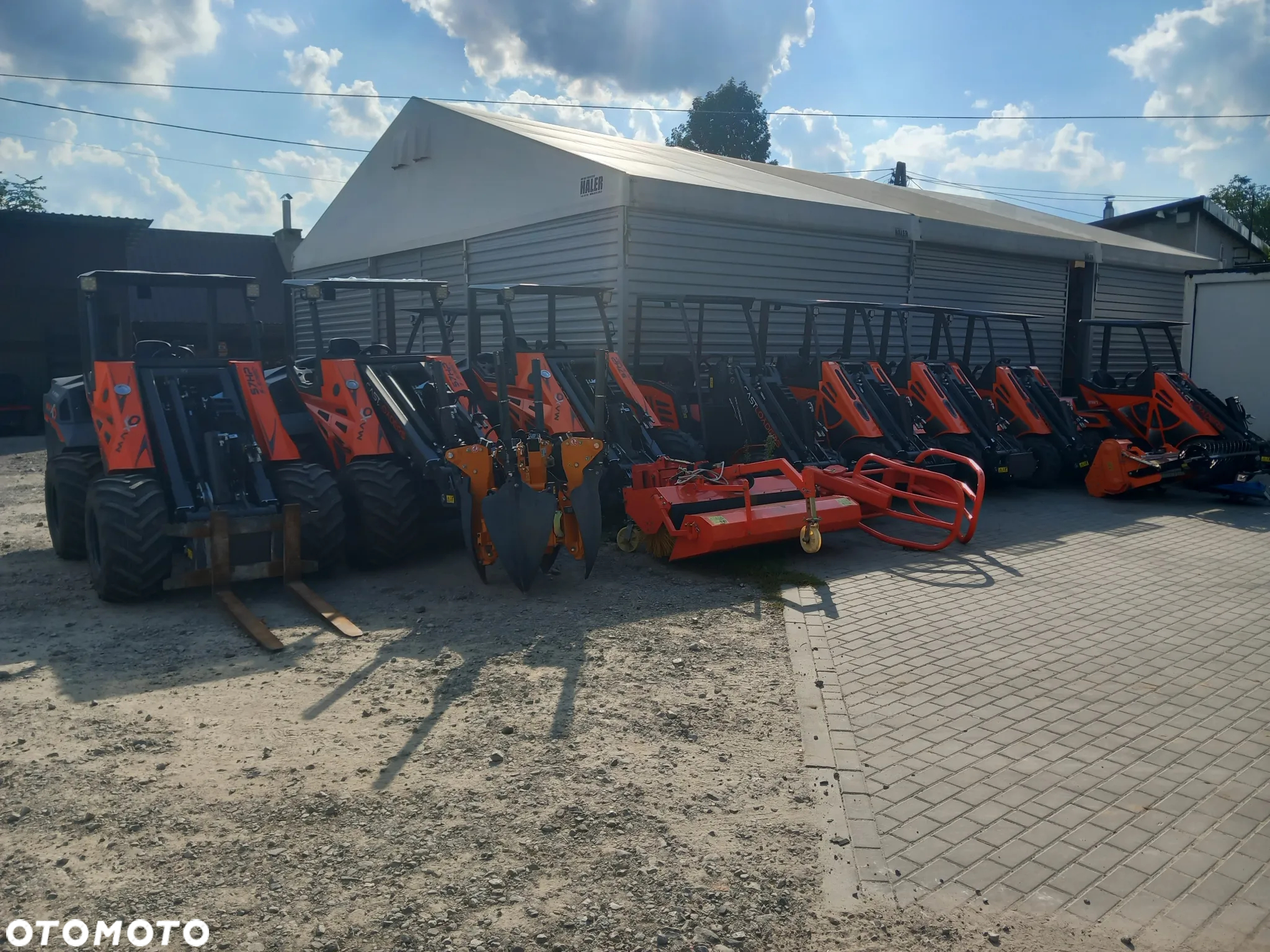 Inny OPTIMAL 760 - 8