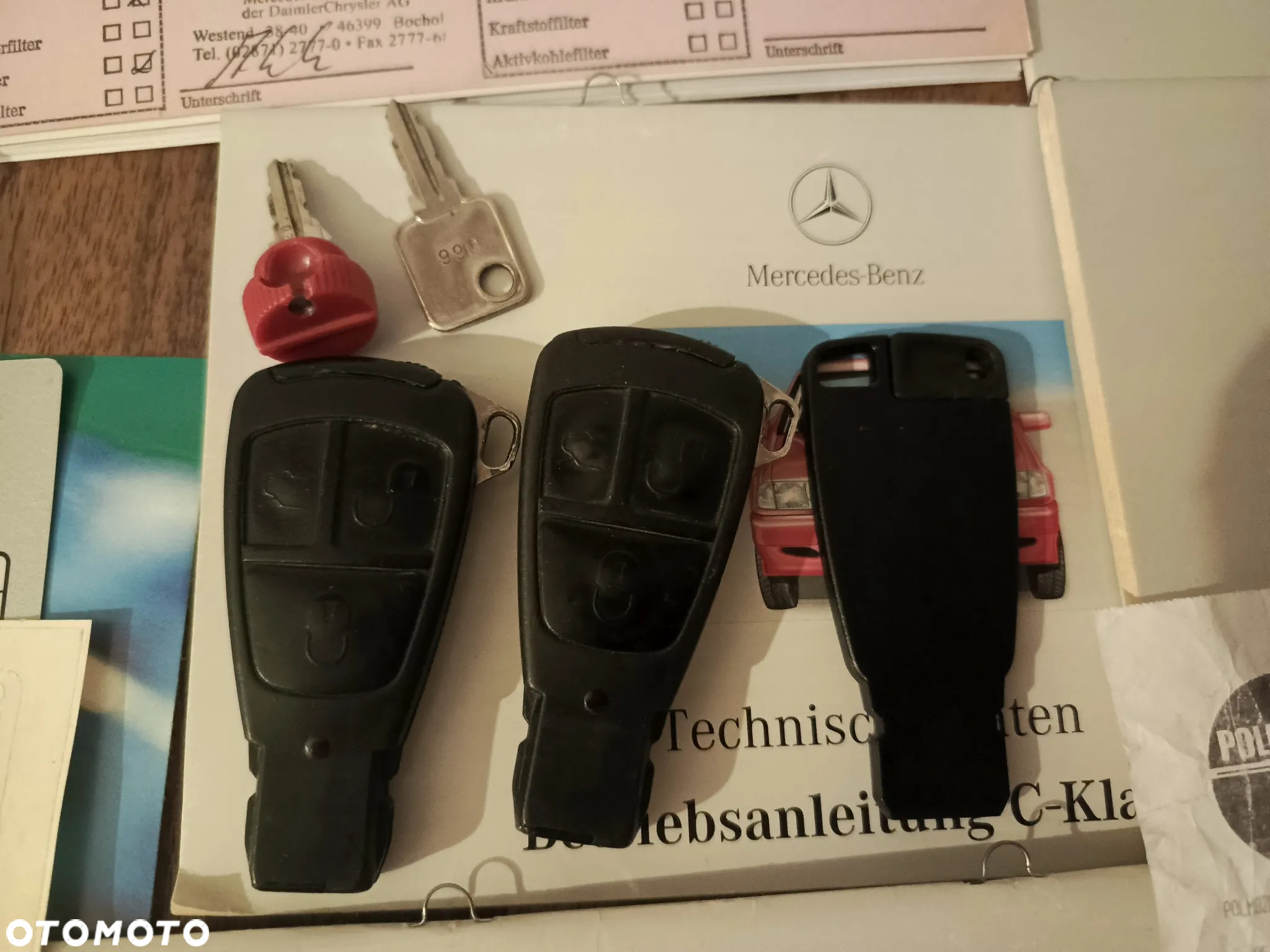 Mercedes-Benz Klasa C 180 Classic - 24