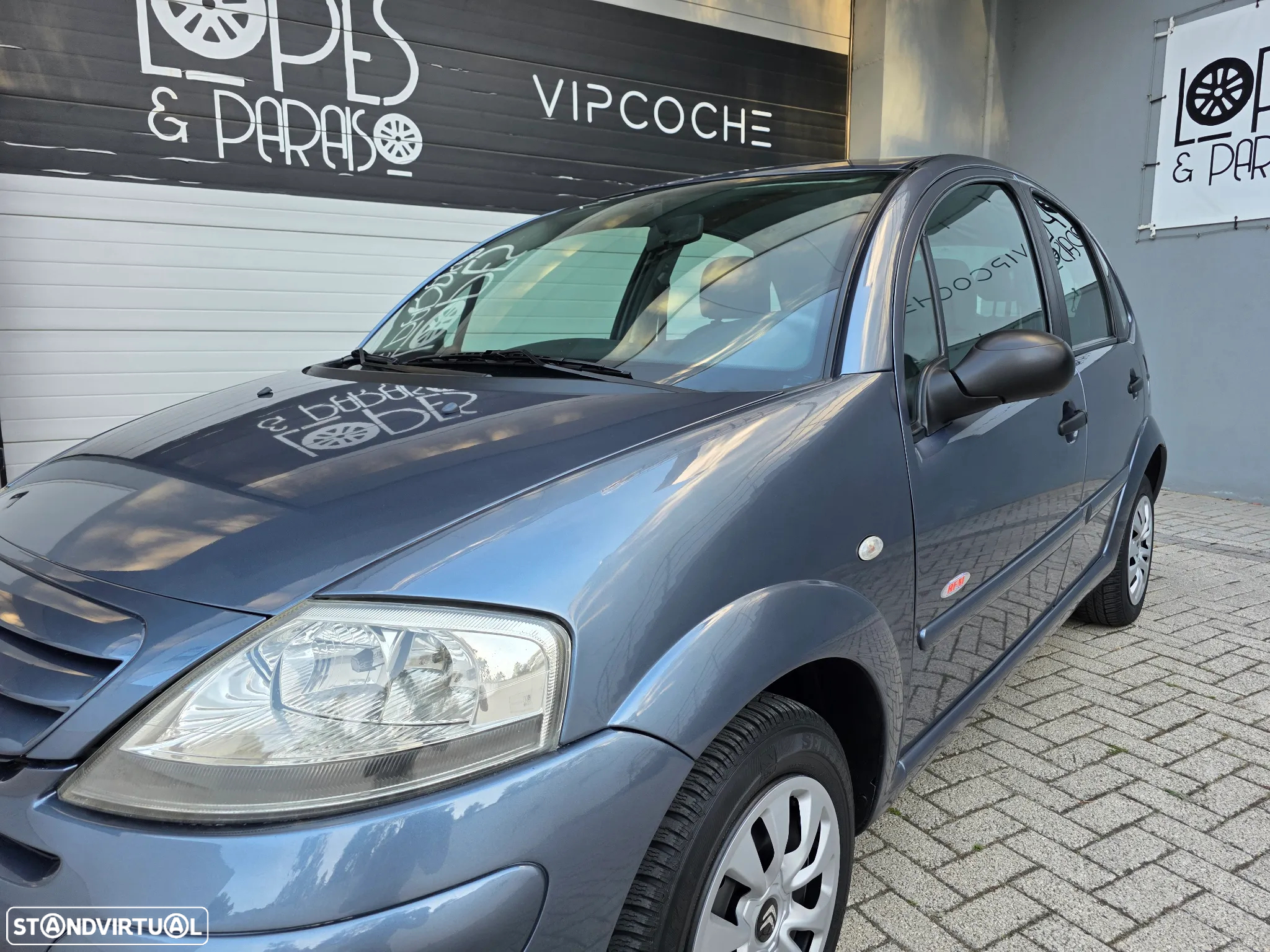Citroën C3 1.1 RFM - 17